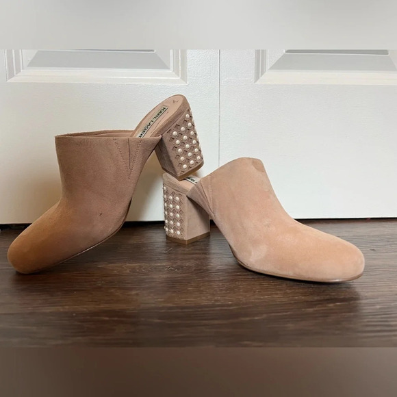 Karl Lagerfeld clog heels. Women’s size 6. - Picture 1 of 6